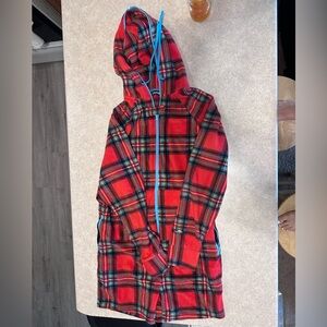 Chubbies Flannel Pajama Onesie